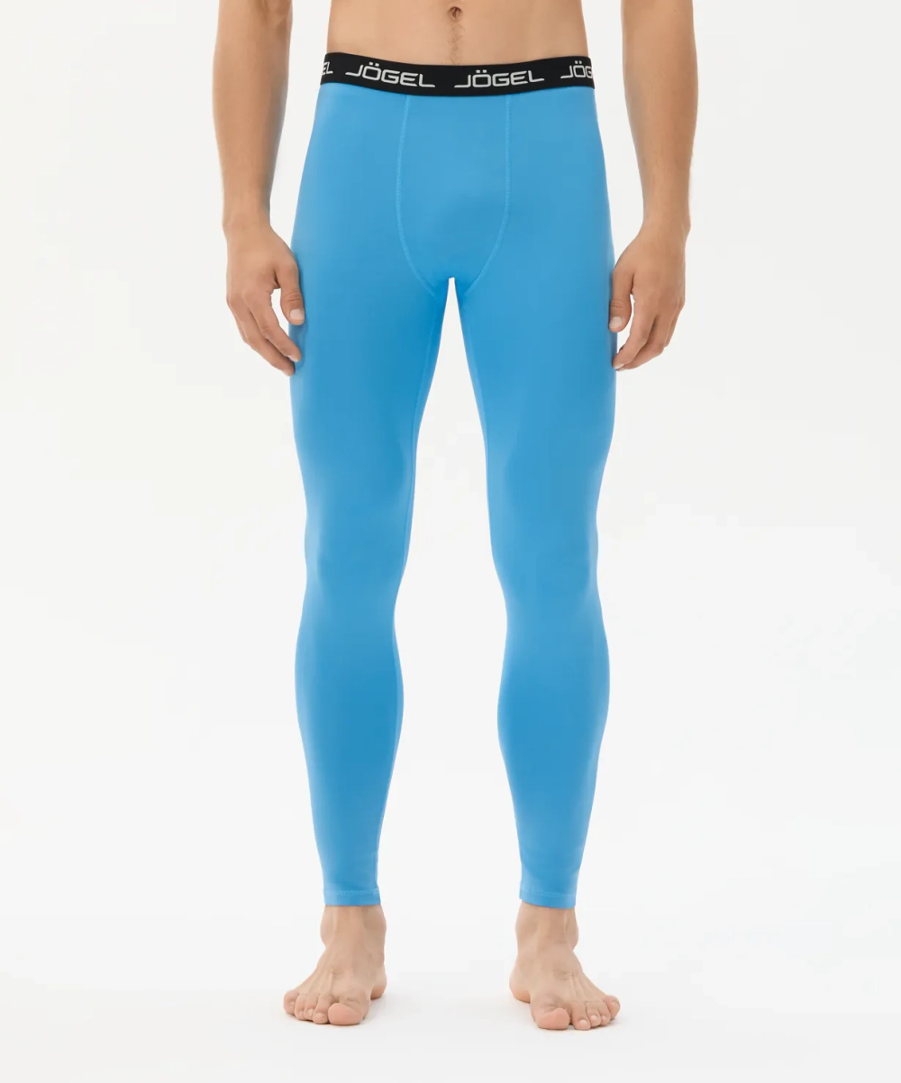 Тайтсы компрессионные CAMP PerFormDRY Baselayer Tights, голубой