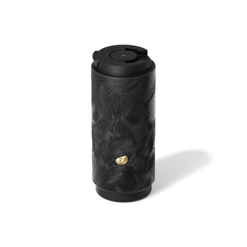 Термос Zippo 3D 420 мл, черн.