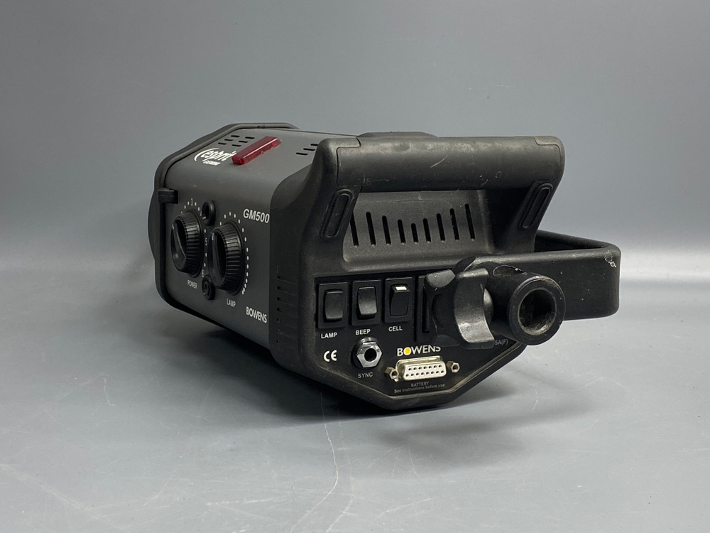 Bowens Esprit Gemini GM500