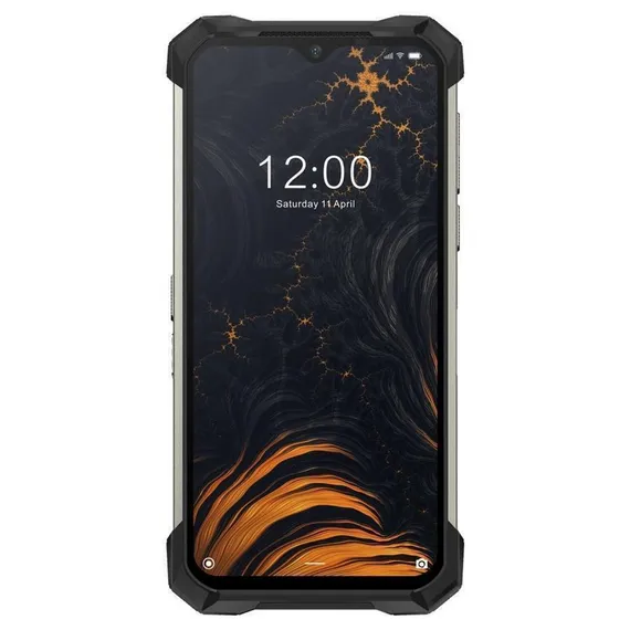 Doogee S88 Plus 8/128GB Mineral Black (черный)