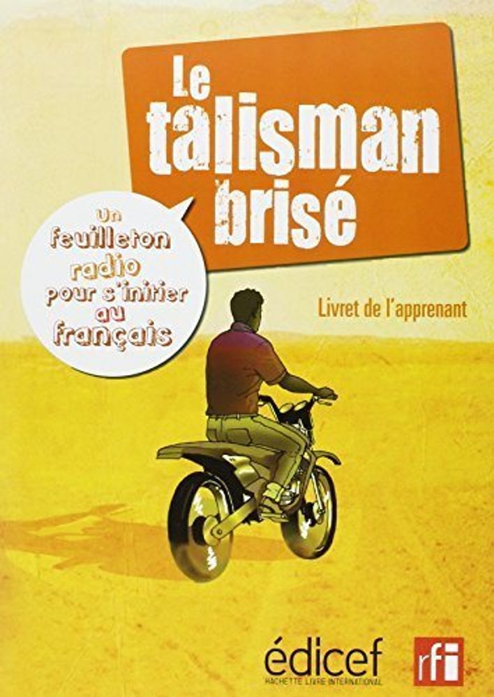 Talisman brise A1 Livre de l'eleve+Audio CD