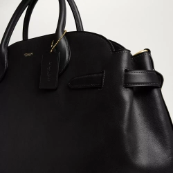COACH СУМКА EMPIRE 48, ЧЕРНЫЙ