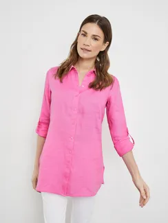 GERRY WEBER Блузка льняная