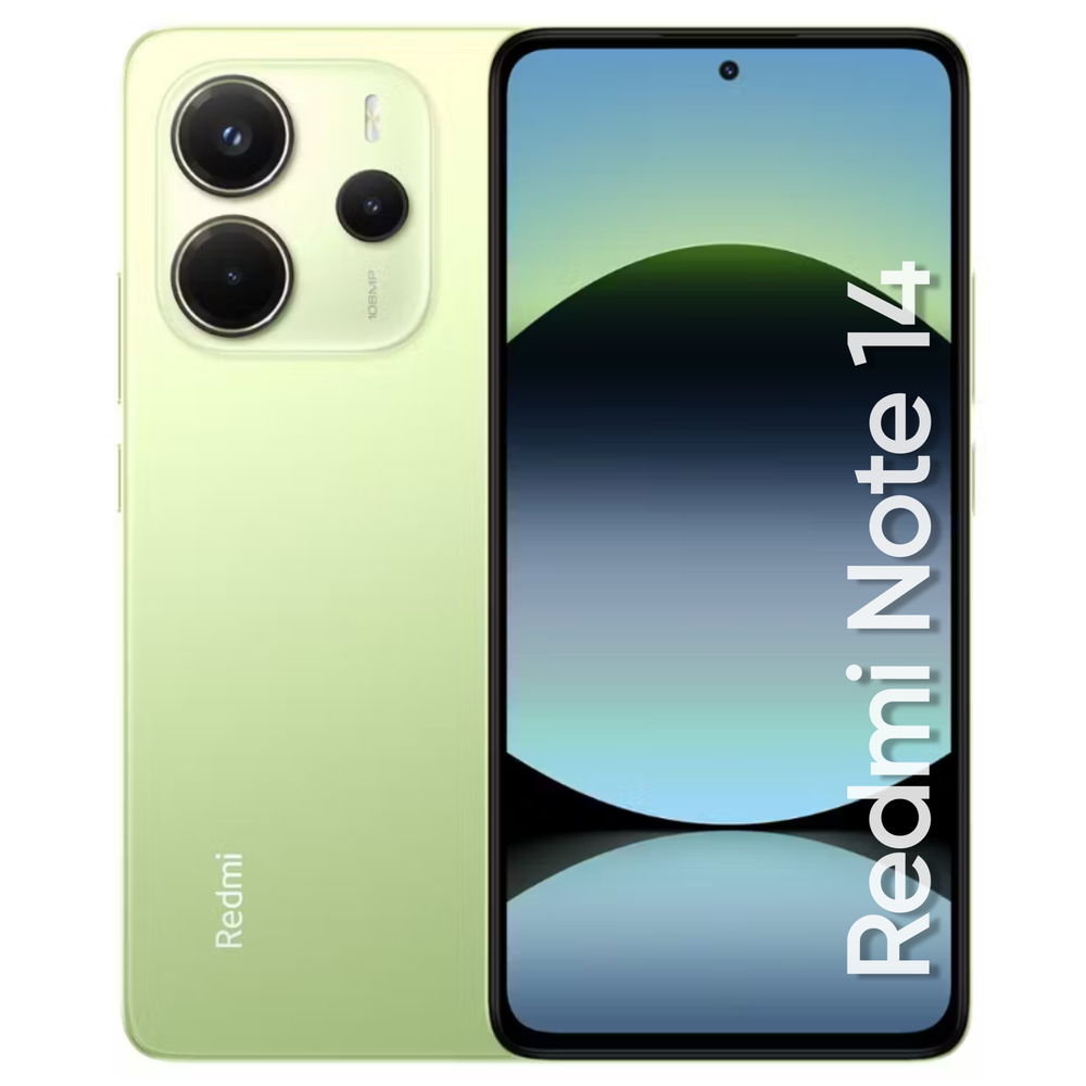 Смартфон Xiaomi Redmi Note 14 8/128Gb NFC