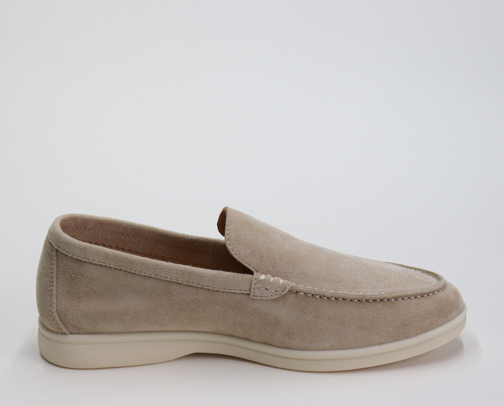 Лоферы Loro Piana нат. замша (36-40)р. / шт.