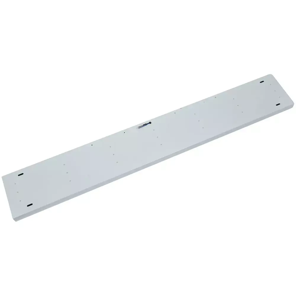 Светильник LED ДПО Макси 58W-7250Lm 6000К Микропризма IP65 с БАП на 3 часа 1230х180х40мм VS