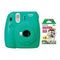 Fotoaparat Fujifilm Instax Mini 9 Instant Camera - Arcadia Green