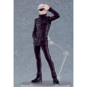 Фигурка Аниме Магическая битва figma Jujutsu Kaisen Satoru Gojo Сатору Годжо 16,5см