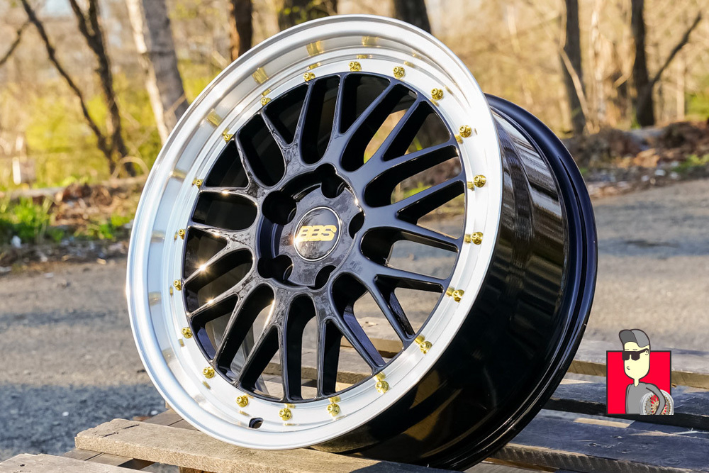 Комплект дисков BBS LM 17x7.5 et35 5x114.3