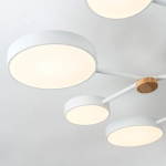 Потолочный cветильник LED4U L3201-960 WT