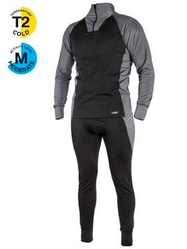 Термобелье Norfin POLAR WARM BLACK 05 р.XXL
