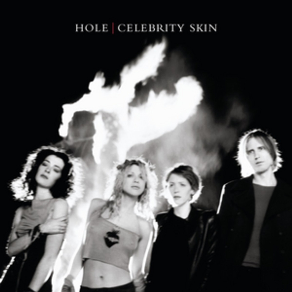 Hole / Celebrity Skin (Limited Edition)(Coloured Vinyl)(LP)