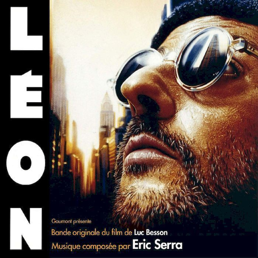 Eric Serra — Léon (CD)