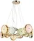 Подвесная люстра Caramella 5412/95L Odeon Light