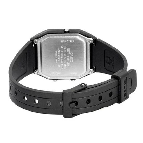 Наручные часы Casio AW-48HE-9AVDF