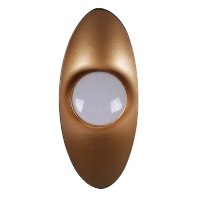86868-9.2-001JH LED7W BK+GD светильник настенный Reluce, LED