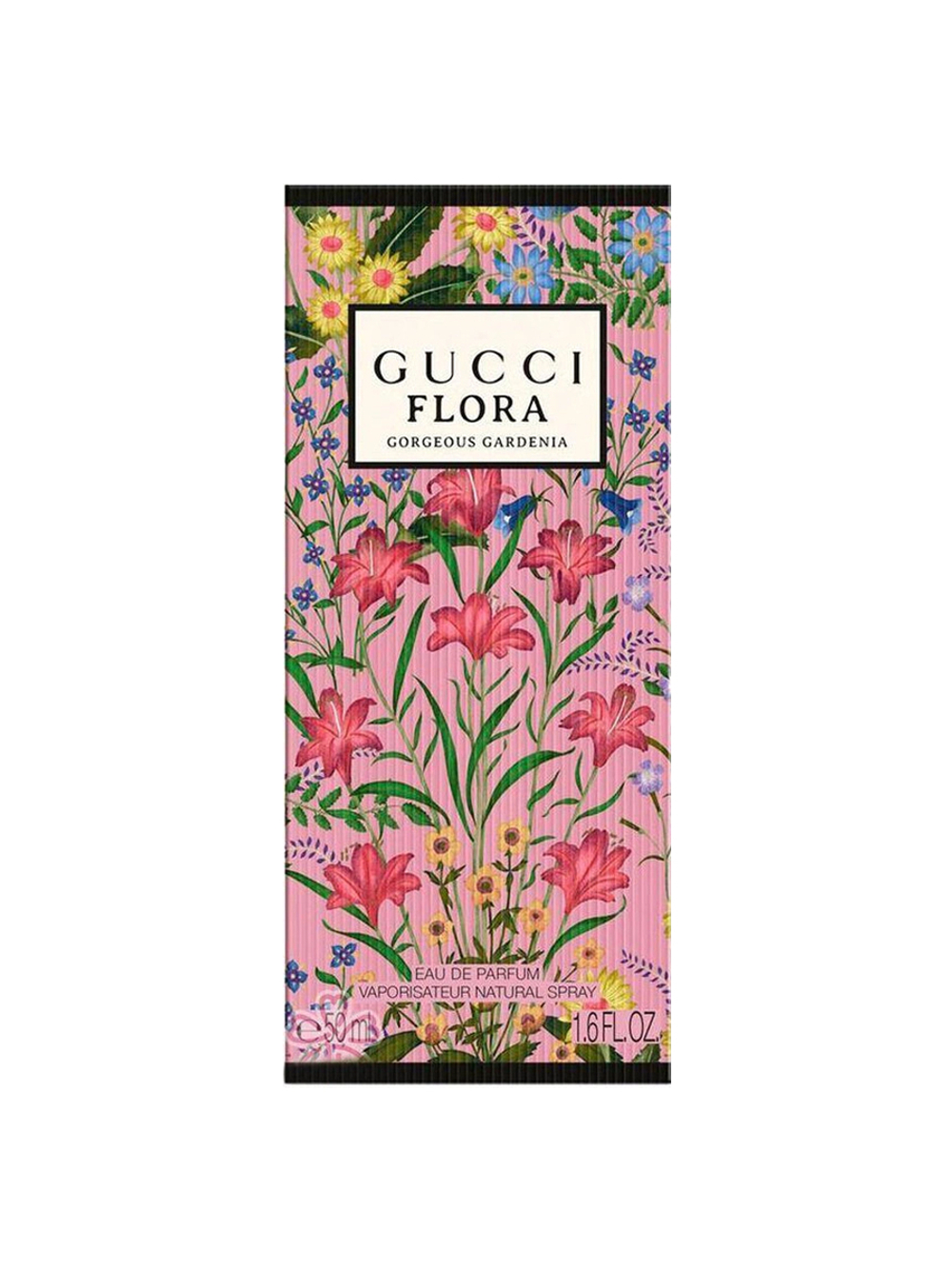 GUCCI FLORA Gorgeous Gardenia lady 50ml edp