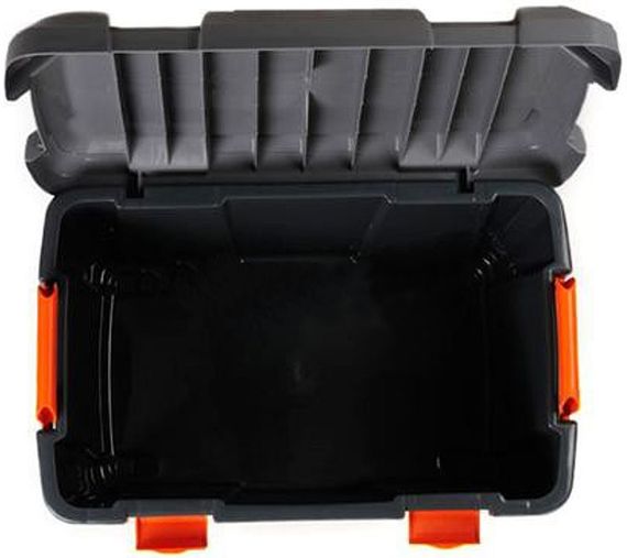 Экспедиционный ящик IRIS Solid Container 600D, внутри.