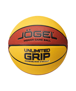 Мяч баскетбольный JÖGEL UNLIMITED GRIP №7