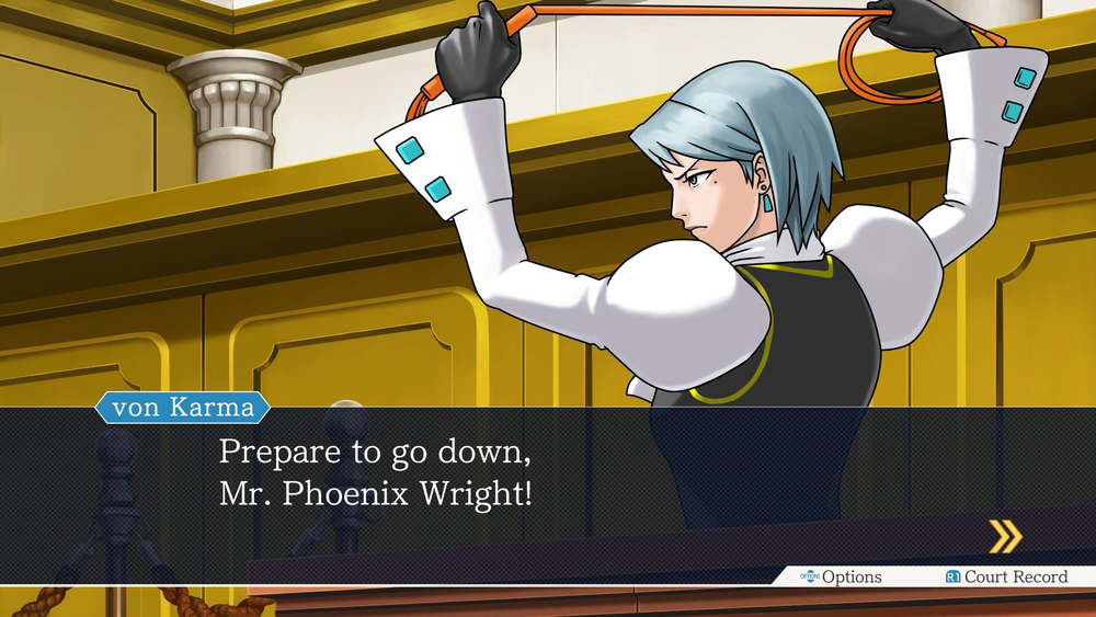 Phoenix Wright: Ace Attorney Trilogy (для ПК, цифровой код доступа)