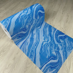 Коврик мерный AQUA STEP CLASSIC 1,3*15м толщина 4,4мм, M15984 BLUE