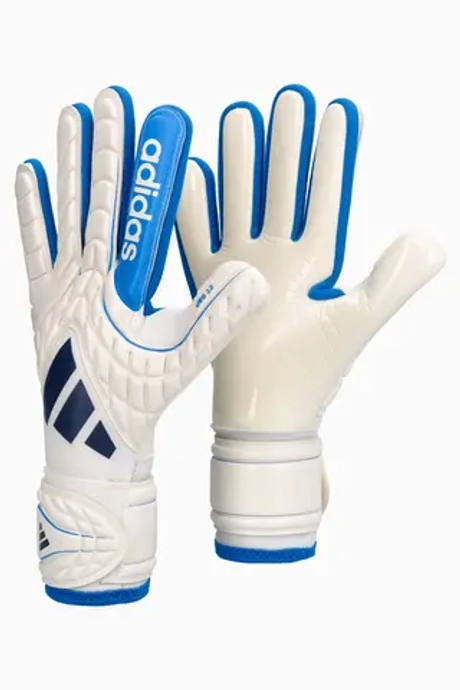 Вратарские перчатки adidas Copa League - белый