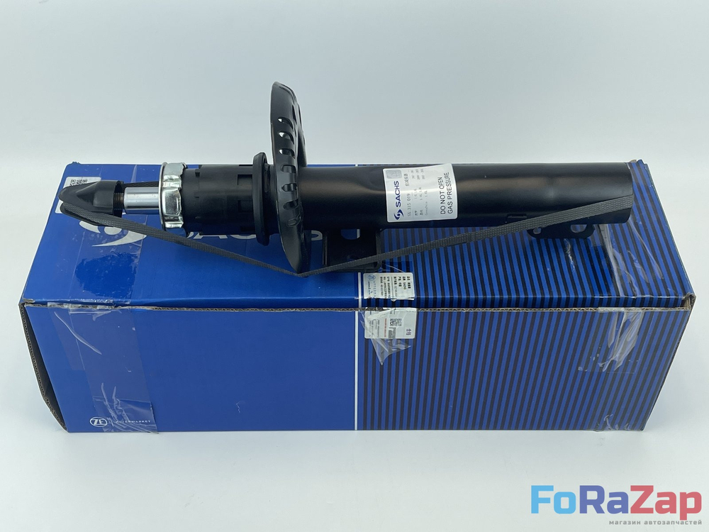 Амортизатор передний 6Q0413031BK SKODA Fabia