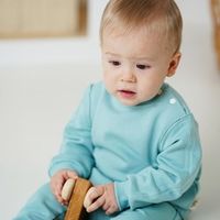 Свитшот с наружными швами "Бриз" 0+