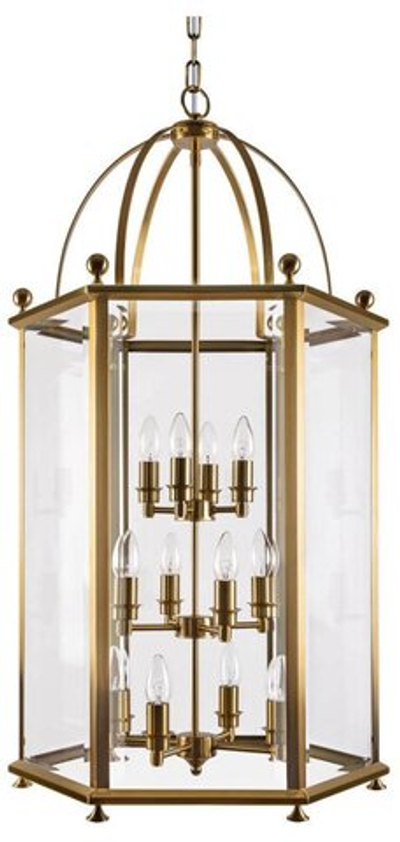 Подвесной светильник Loft it Glory 10592/12 AB