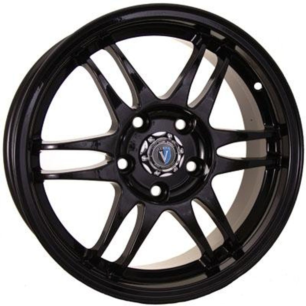 Venti 1502 6x15 5x114.3 ET 40 Dia 67.1 (BL)