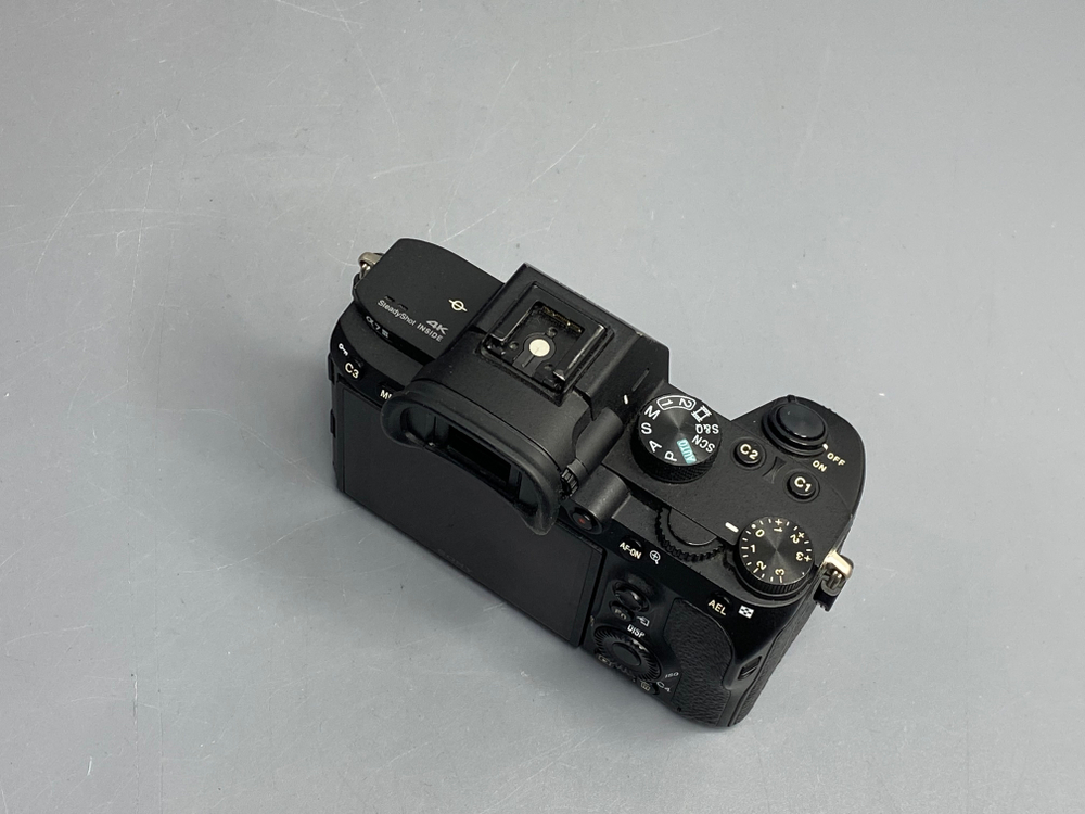 Sony A7 III