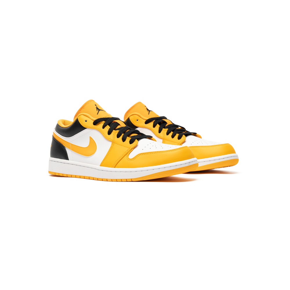Кроссовки Jordan 1 Low "Taxi"