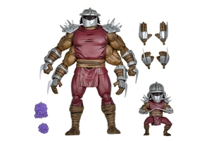 Фигурка NECA (Mirage Comics) TMNT: Shredder Clones & Mini Shredder