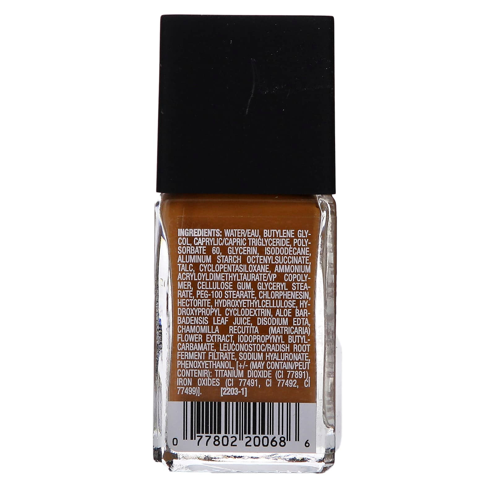 Black Radiance, Color Perfect, жидкий матирующий тональный крем, 1320068 шоколадный трюфель, 30 мл (1 жидк. унция)