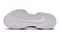 Женские теннисные кроссовки Nike Zoom GP Challenge Pro - black/white anthracite volt