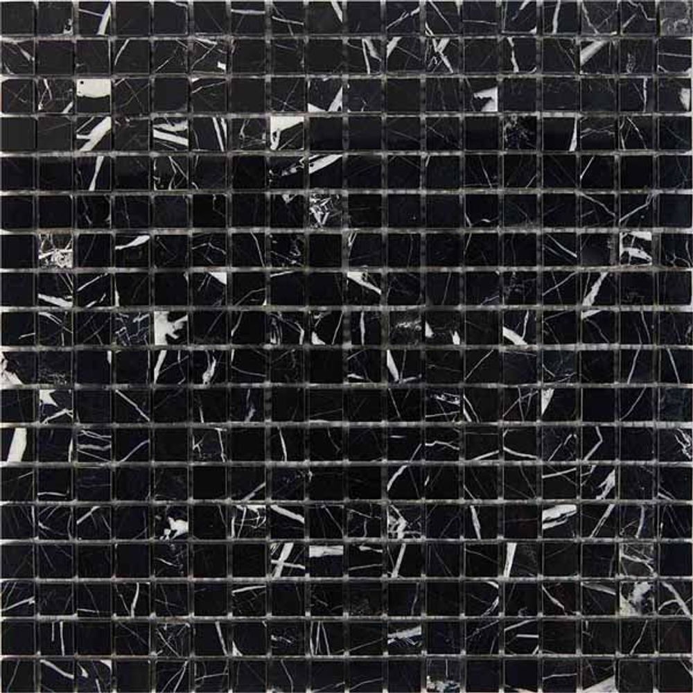 Мозаика PIX250 из мрамора (15x15)