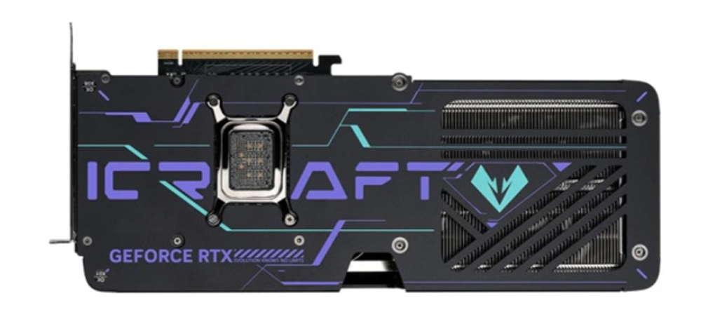 Видеокарта MAXSUN GeForce RTX 5070 TI iCraft OC (MS-RTX5070Ti iCraft OC16G)