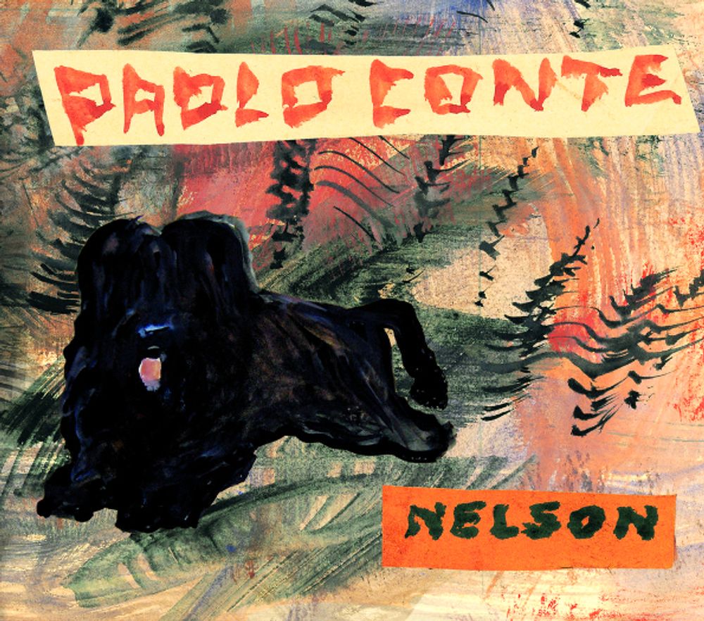 Paolo Conte / Nelson (CD)
