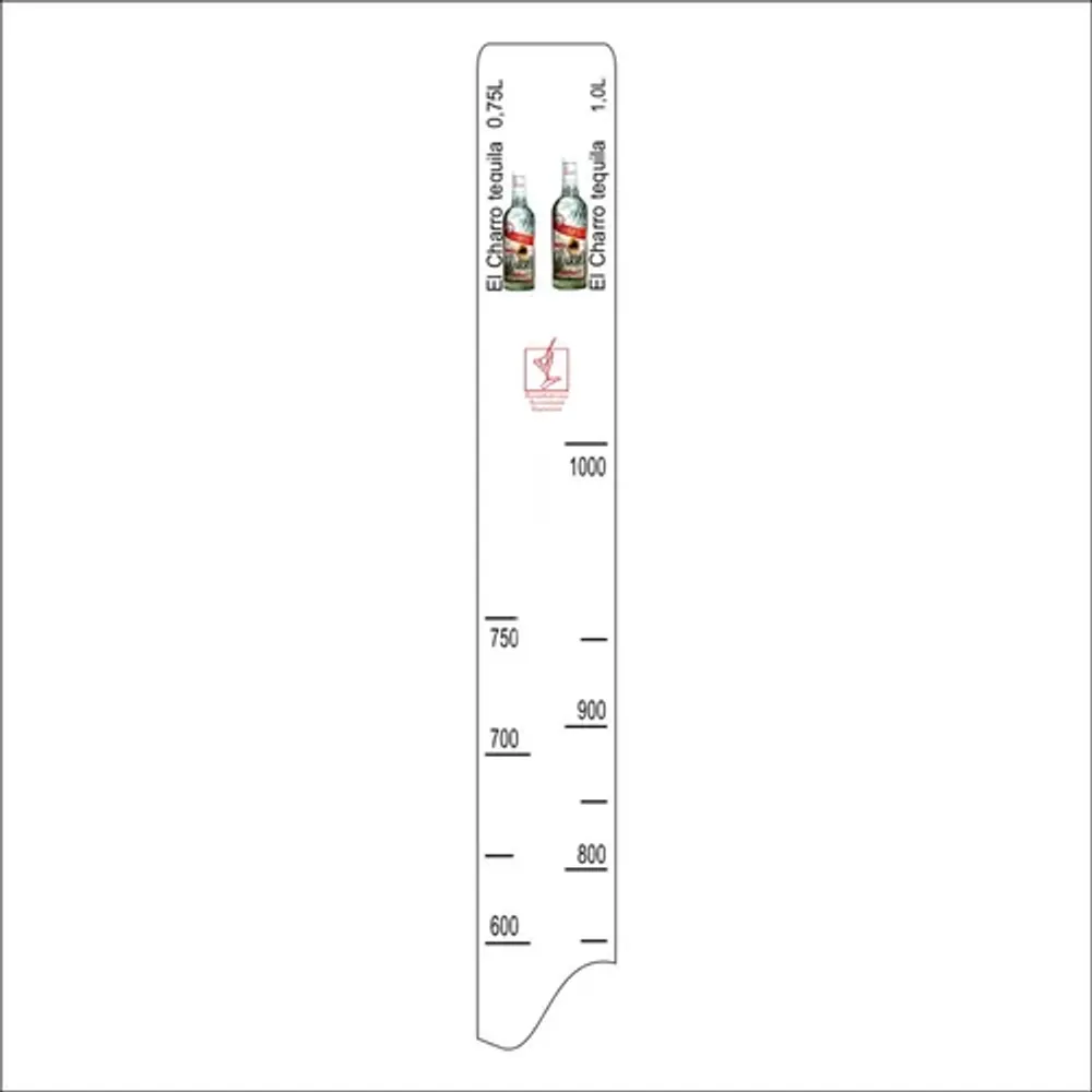 Барная линейка EI Charro (0,75/1л), P.L. Proff Cuisine