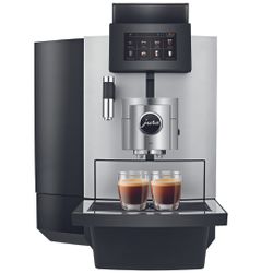 Кофемашина Jura X10 EU (15277)