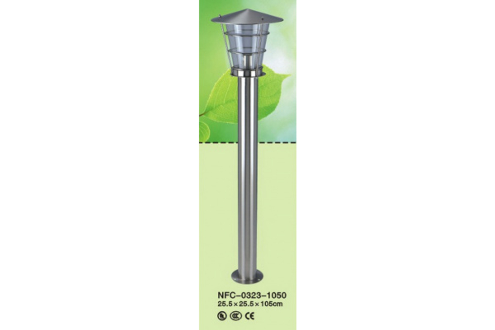 NFC-0323-1050 Светильник 25,5*25,5*105 см