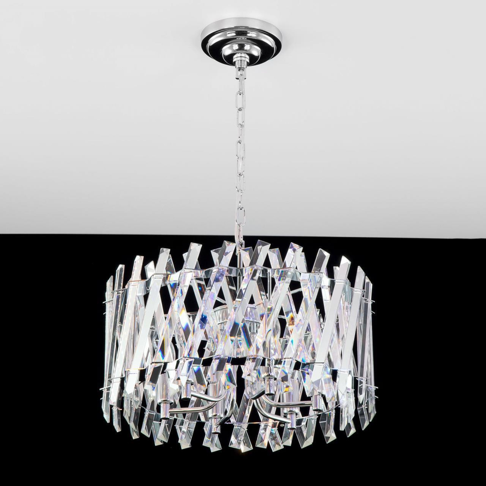 Подвесная люстра Citilux Ингвар CL334261