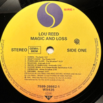 Lou Reed - Magic And Loss (Европа 1992г.)