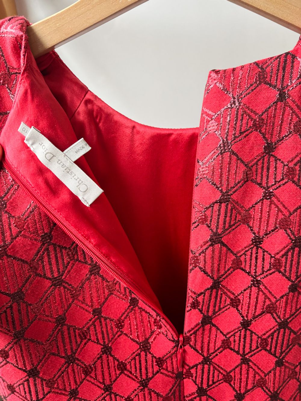 Платье Christian Dior, 140