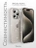 Чехол накладка iPhone 15 Pro 6.1" Gurdini Star Way Transparent