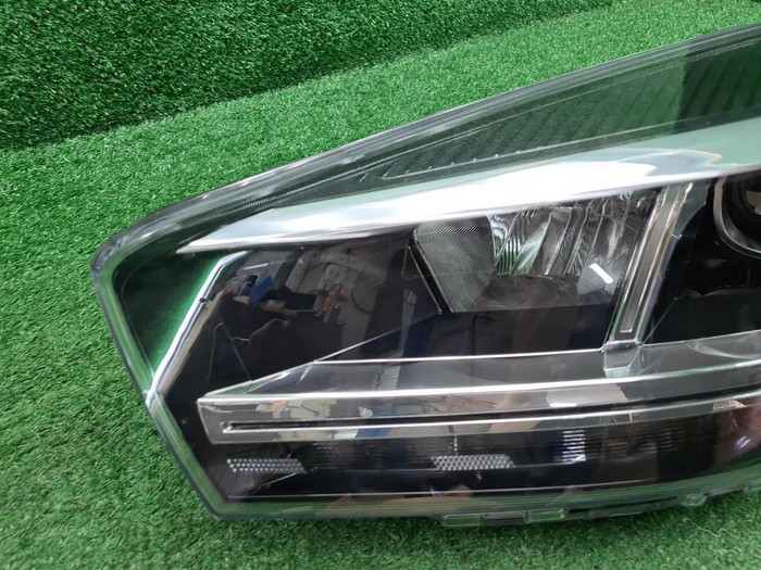 Фара левая Chery Tiggo 4 (2018-2023) LED