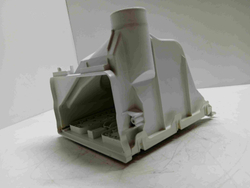 WS10X440 кт256 Бункер дозатора порошка стиральной машины Siemens WS10X440 б/у