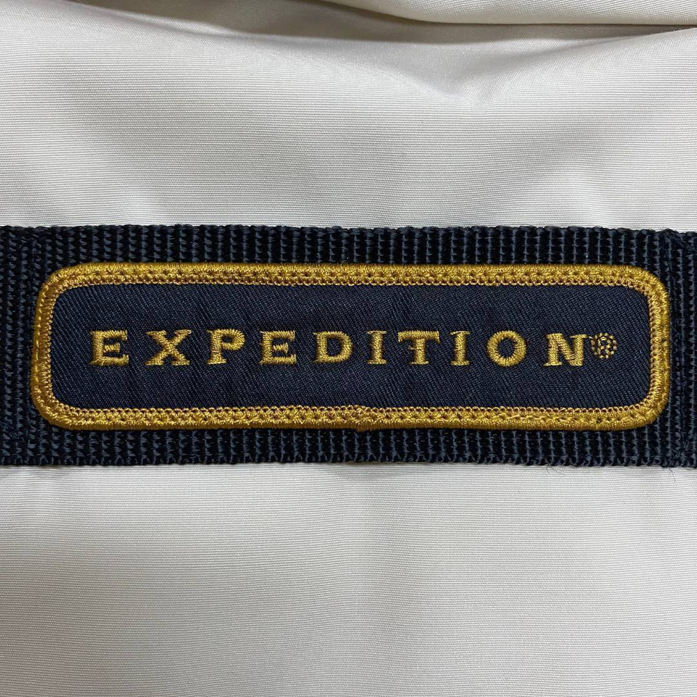 Бежевая парка Canada Goose Expedition