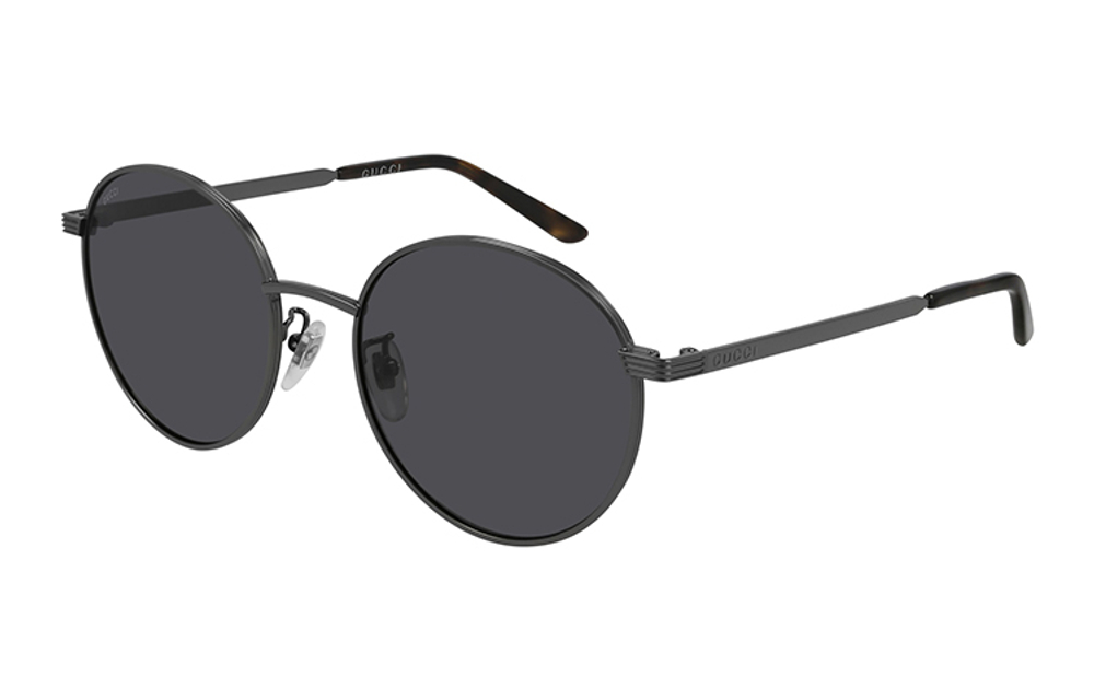 GUCCI Fashion Metal Round Body Sunglasses Unisex