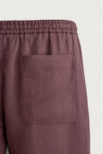 БРЮКИ СВОБОДНОГО КРОЯ ИЗ 100% ЛЬНА — ZARA · 5070/902